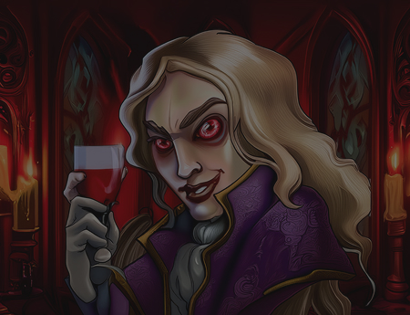 Blood Suckers
